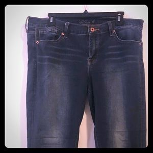 Lucky Brand Charlie Skinny Jeans